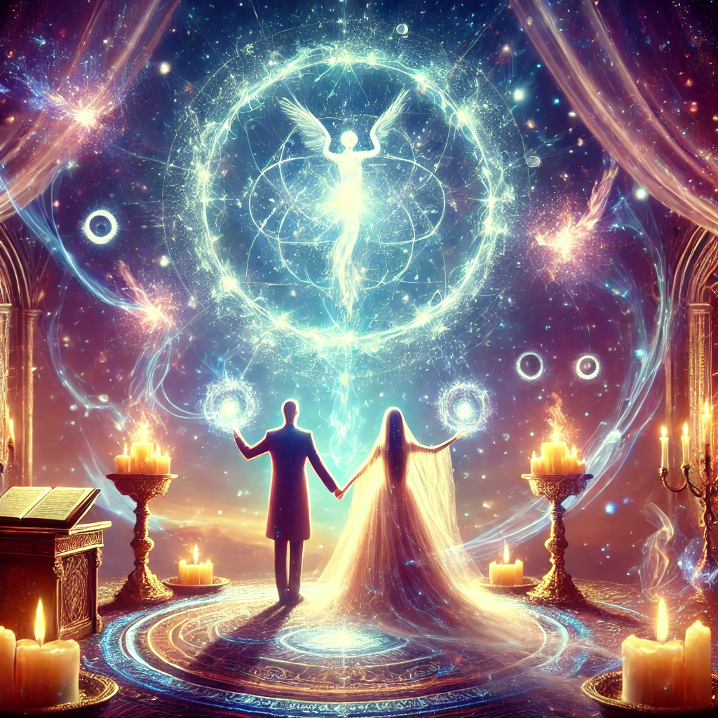 Rituales de vínculo matrimonial